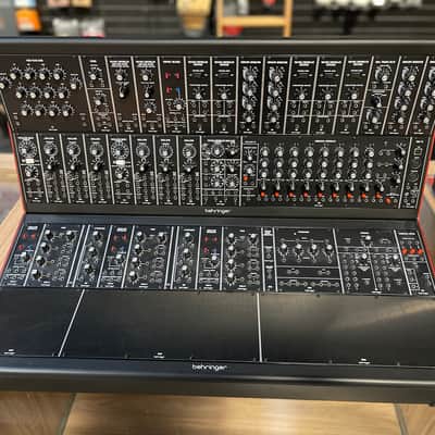 Behringer System 55 Complete Eurorack Modular Synthesizer (Used) image 4