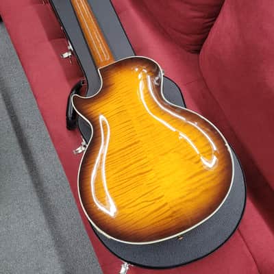 Gibson Les Paul Supreme 2009 - Desert Burst image 15