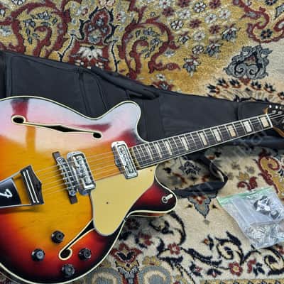 1967 Fender - Coronado II - ID 5516 image 23