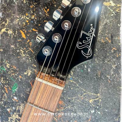 Suhr Modern Plus Charcoal Burst image 8
