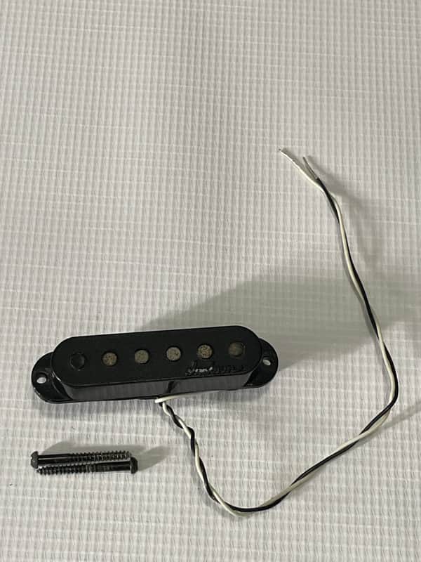 1980's Charvel Jackson Model Series Guitar USA J100 Middle Single Coil Pickup 6k image 1