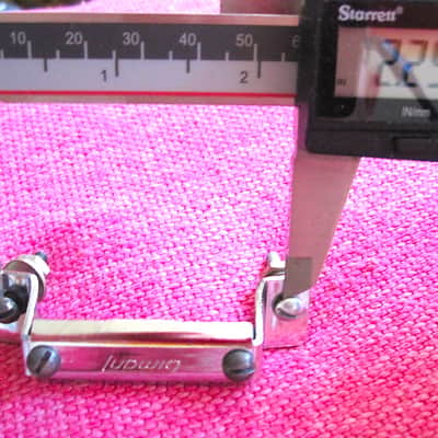 Ludwig Snare Drum Butt Plate Snare Bracket - Vintage image 6