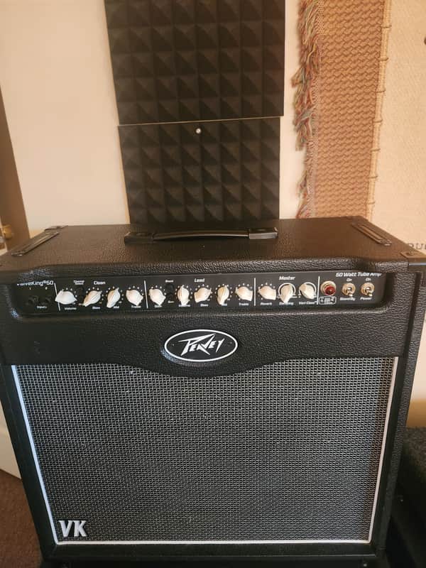 Peavey VKII 2023 - Black image 1