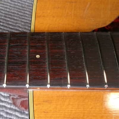 Yamaha FG180 1972 Red Label Nippon Gakki image 20