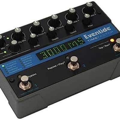 Eventide Time Factor Delay Effects Pedal image 2