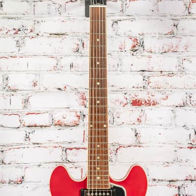 Gibson ES-339 with Dot Inlays 2007 - 2014 Antique Red Cherry USED image 3