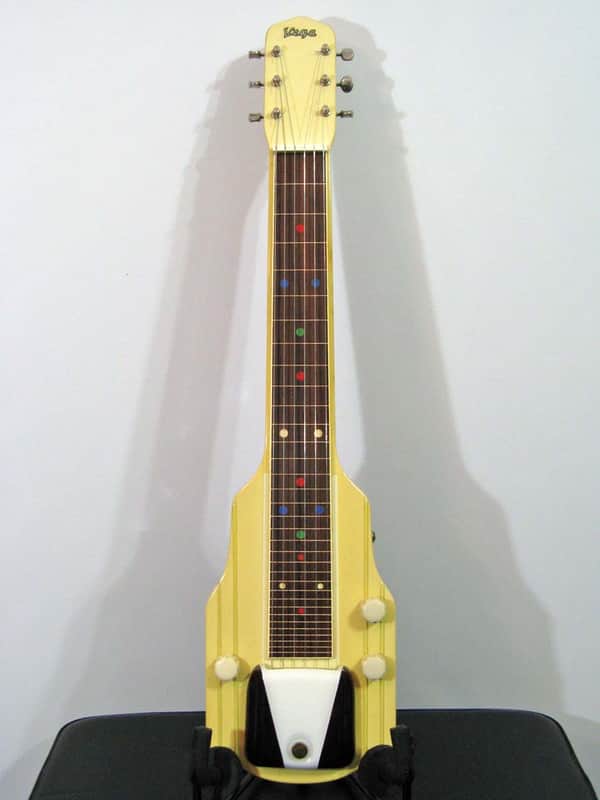 1951 Vega Triumphal Lap Steel image 1