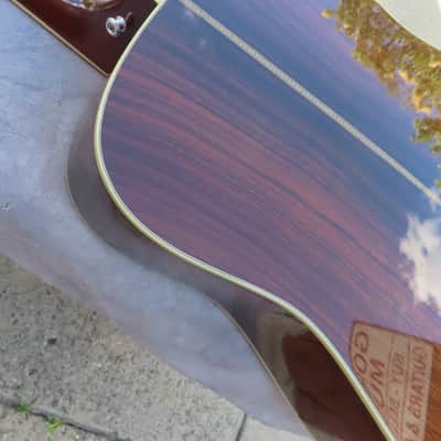 MARTIN 2001 LIMITED EDITION HDO GRAND OLE OPRY 75th. ANNIVERSARY 650 MADE near MINT! image 17