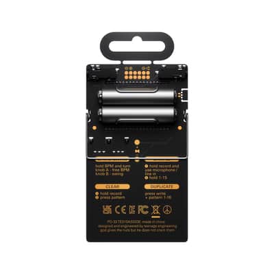 Teenage Engineering PO-33 KO Pocket Operator image 3