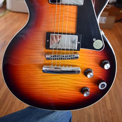Gibson Les Paul Standard 2010 Limited , Unplayed NOS condition, OHSC & Paperwork, HP Robot features image 8
