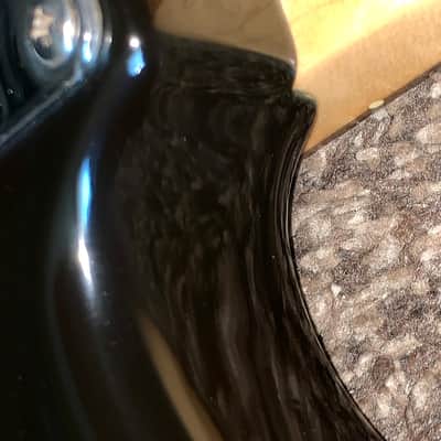 2002 Fender Stratocaster Electric guitar Made in the usa tweed Hardshell case image 8
