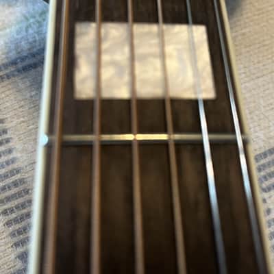 Fender California Vintage Palomino Mint Condition with Case image 11