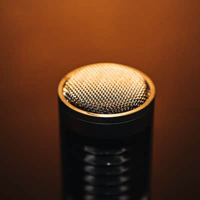 AEA KU5A - Active Supercardioid Ribbon Microphone Serial:0121 With Storage Case image 5