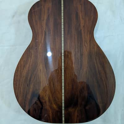 Blueridge BR-70T Tenor Guitar – Solid Sitka / Rosewood – Hard Case – Excellent Condition image 10