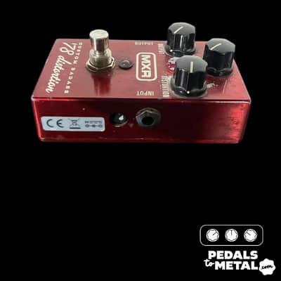 MXR M78 Custom Badass '78 Distortion -x10377 image 3