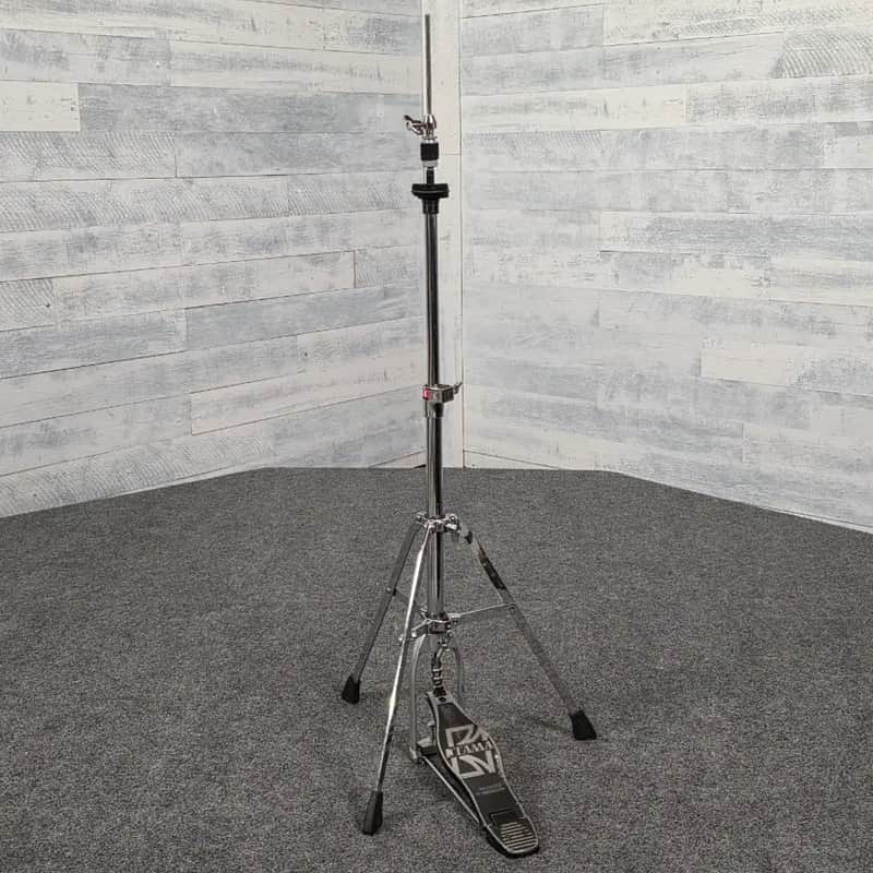 Used Tama Single Braced Hi Hat Cymbal Stand - Good image 1