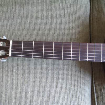 Yamaha G-231 Classical Guitar  Natural with hardshell case image 4
