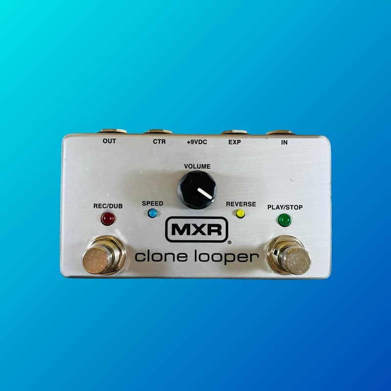 MXR M303 Clone Looper | Reverb