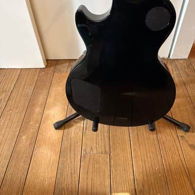 Gibson Les Paul Studio Deluxe II 2012 - 2013 Wine Red image 3