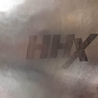 Sabian 21" HHX Groove Ride Cymbal image 4