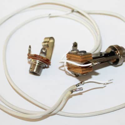 Vintage 1970's Gibson Switchcraft 3 way Toggle Switch image 4