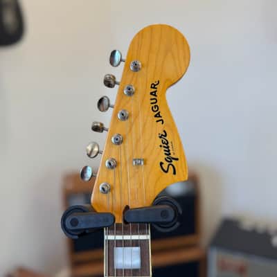Squier Classic Vibe '70s Jaguar 2020 - Present - Daphne Blue image 3