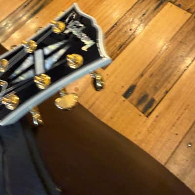 Gibson Les Paul Custom shop 2021 - Alpine White image 7