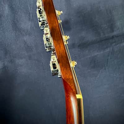 Headway HD-305 1979 D-18style Momose-Era Japan Vintage MIJ image 5