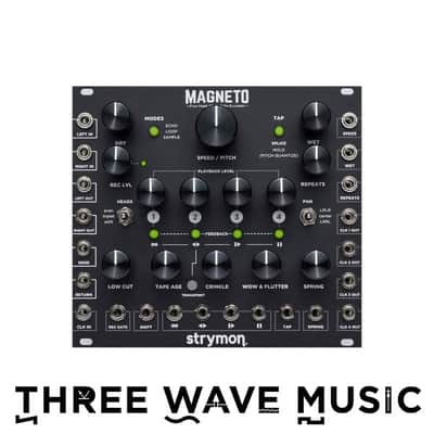 Strymon Magneto - Four Head dTape Echo & Looper [Three Wave Music] image 1