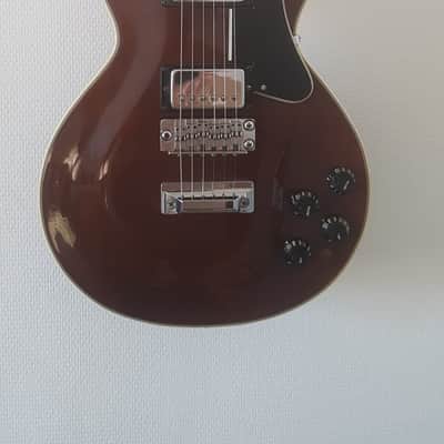 Hoyer 5060C 1977 Les Paul Custom Gibson T-Top Pickups image 6