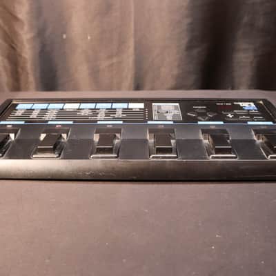 Boss ME-6 Guitar Multiple Effects Pedal 1992 - 1995 - Black and Blue image 3