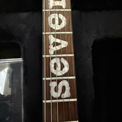 Ibanez MTM20 Mick Thomson Signature 2014 - 2016 - White image 8