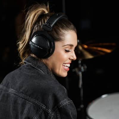Beyerdynamic DT 770 M Over-Ear Closed-Back Headphones (80 Ohms) *USA Small Business* image 2