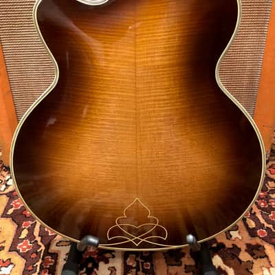 Vintage 1960s Hofner Committee Thinline Brunette Electric Guitar 5.5lbs w/ Case image 18