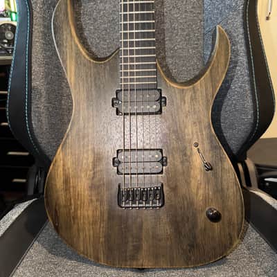 Mayones Duvell Elite 6 Antique Black Matte image 10