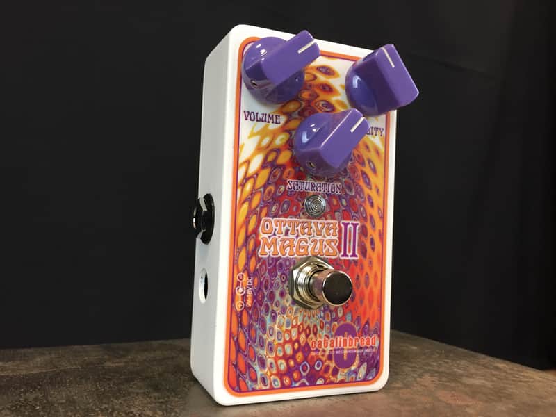 Catalinbread Ottava Magus II image 1