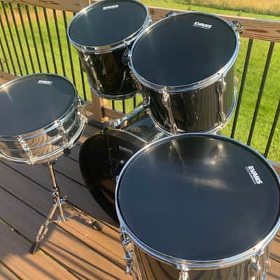 Tama Rockstar Late 90s / early 2000s - Black image 4