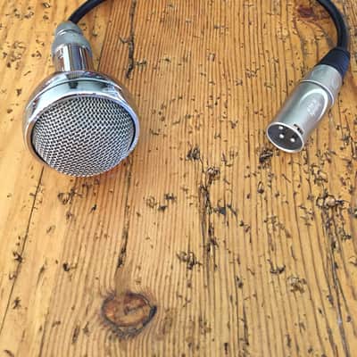 Bouyer 709 Vintage Cardioid Dynamic Microphone image 2