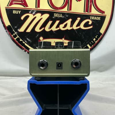 Way Huge WHE202 Green Rhino MkII mk ii v2 Overdrive Pedal image 5