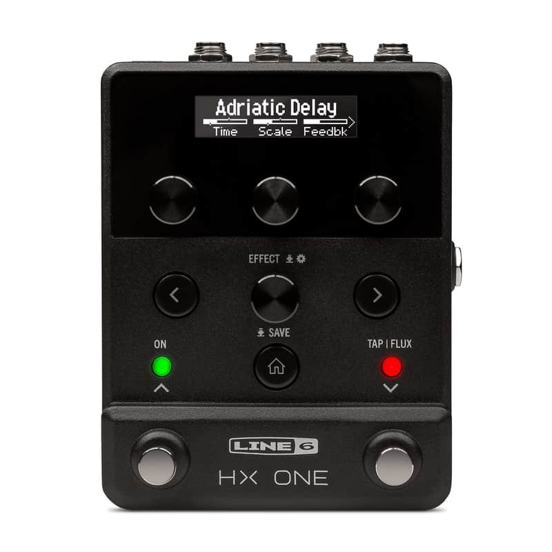 Line 6 HX One Multi Effects Pedal image 1