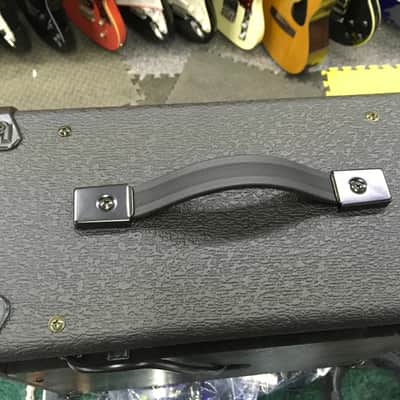 Samick AG-15B Bass Amplifier Black image 4