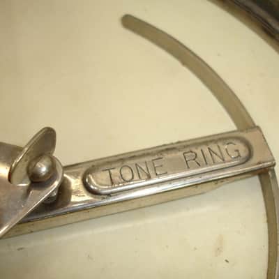 Vintage 30's Gretsch Model A Tenor Banjo w/ Case image 19