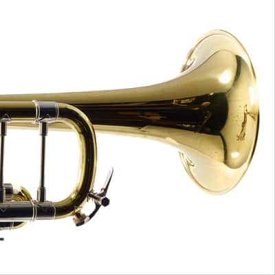 Bach Model 19072VU Stradivarius 'Vindabona' Professional Bb Trumpet MINT CONDITION image 6