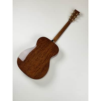 Martin CUSTOM SHOP 000-18 2025 - SITKA JAGUAR CLAW MAHOGANY image 16
