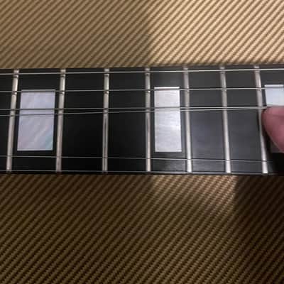 Carvin DC300 Reverse headstock 1990 - Sapphire blues LEFTY SUPER RARE DC300 image 16