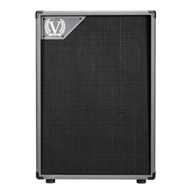 Victory Amps V212-VG 120-Watt 2x12" Guitar Speaker Cabinet image 1