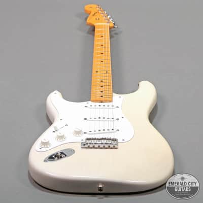 2021 Fender American Original '50s RI Stratocaster Left-Handed image 7