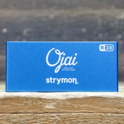 Strymon Ojai R30 High Current DC Power Supply 5-Isolated Output Pedal Power image 1