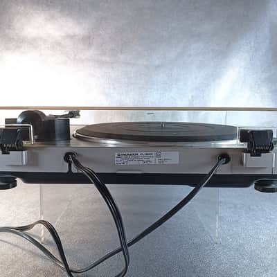Pioneer PL 620 giradischi / Year 1980 image 11