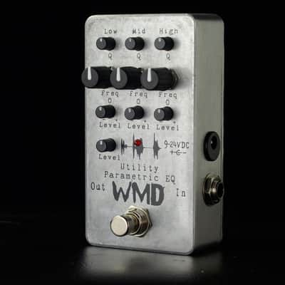 WMD Effects Utility Parametric EQ image 1